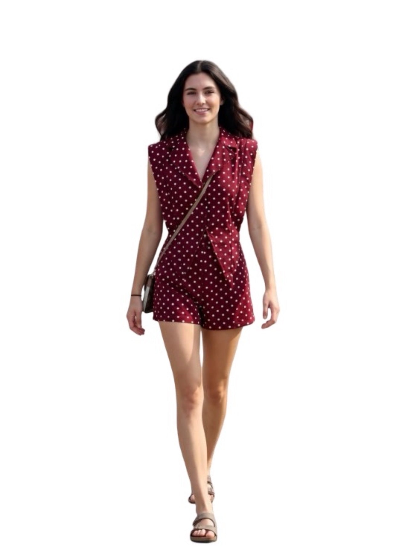 Bulldog Game Day Romper