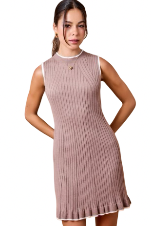 Cocoa Dress