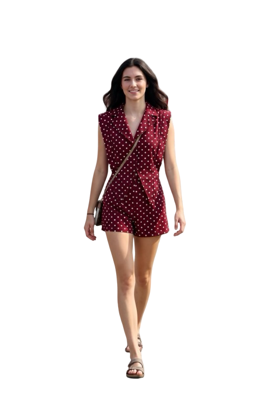 Bulldog Game Day Romper