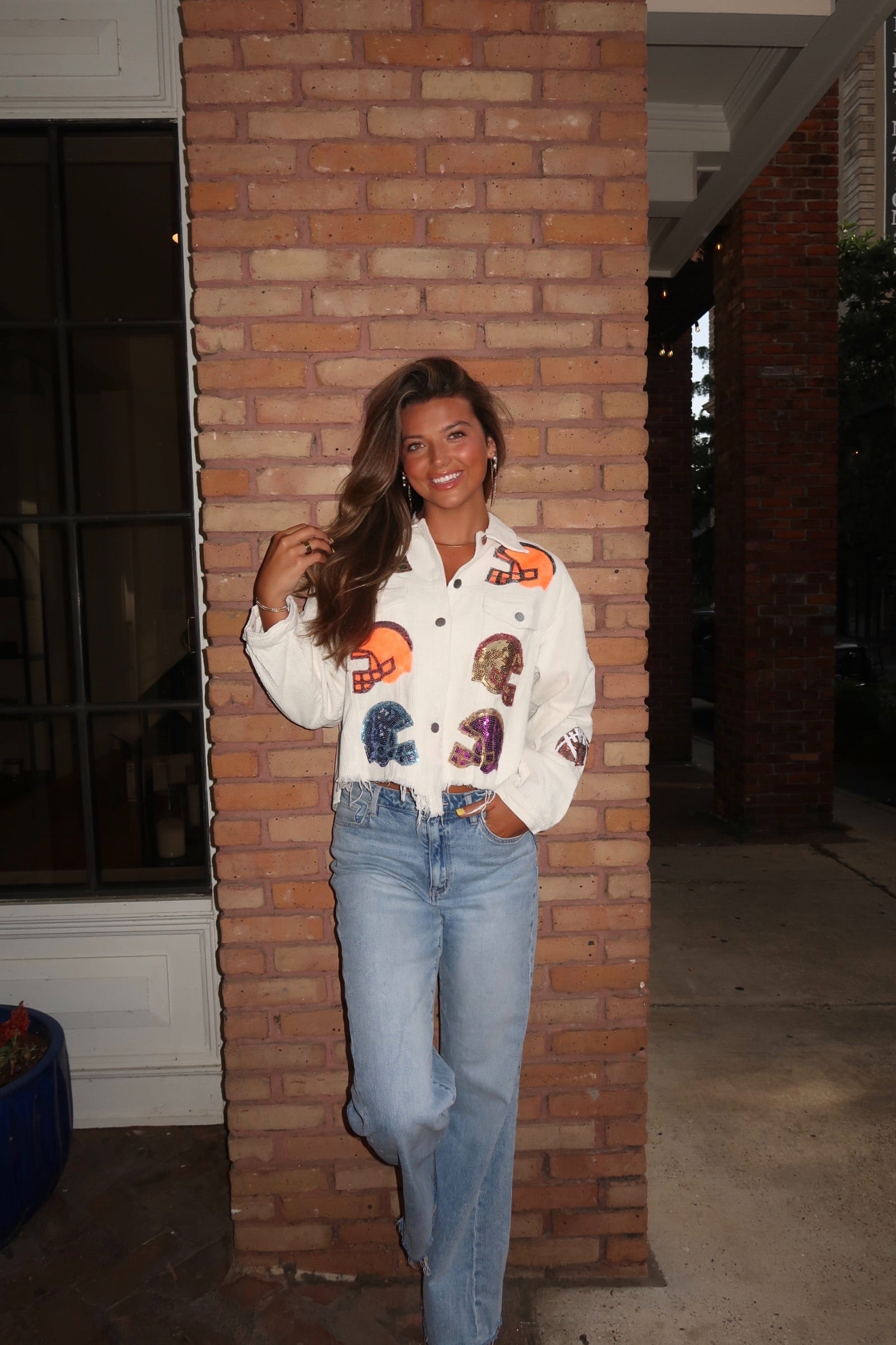 Spirit Jacket