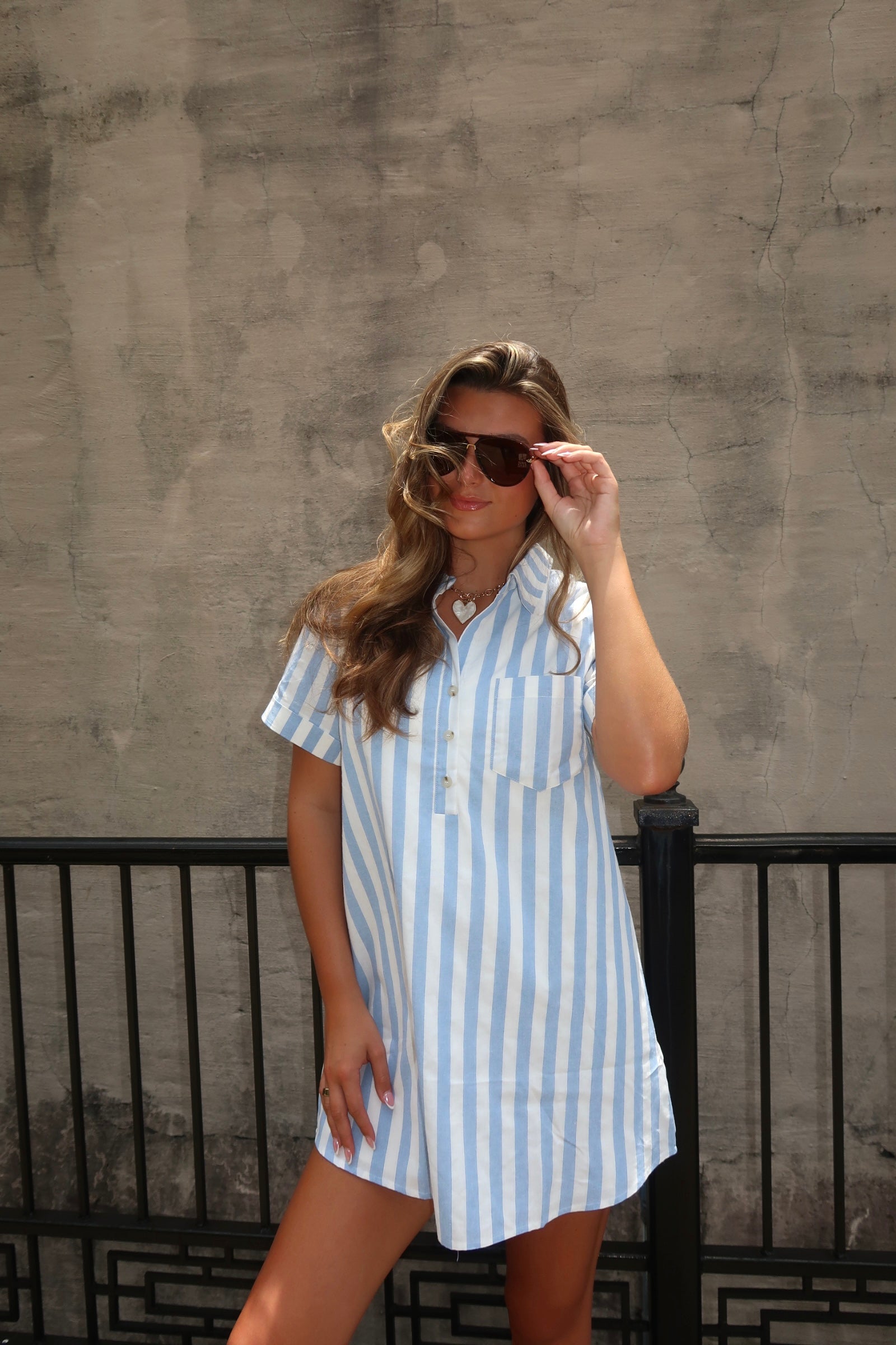 Easy Breezy Dress