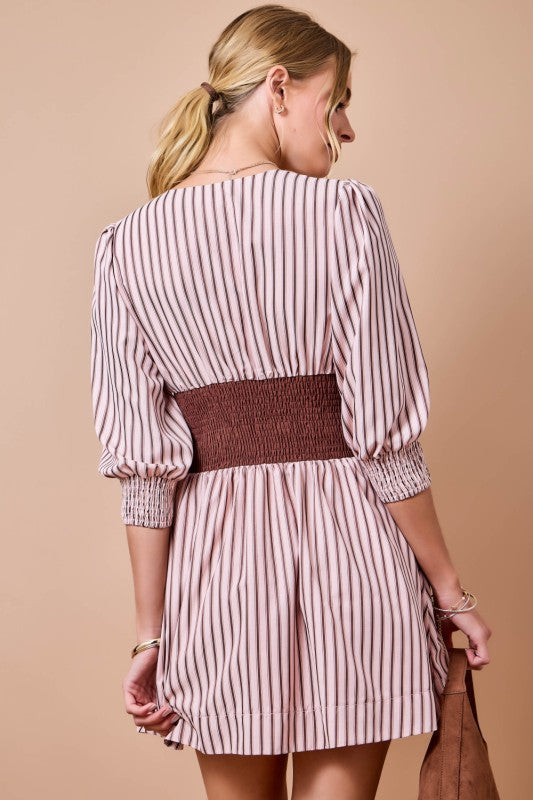 Southern Stripe Dress