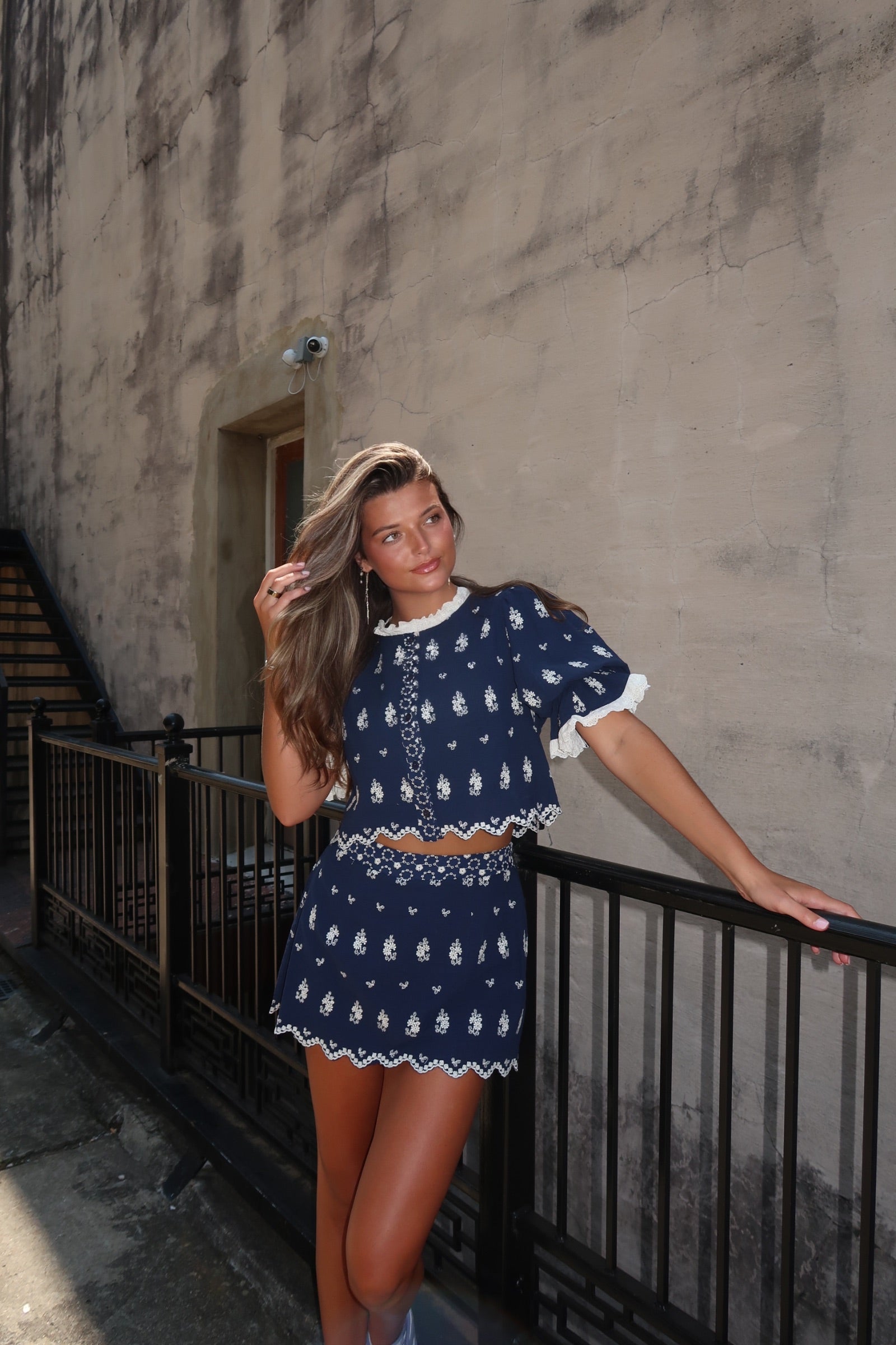 Navy Days Set
