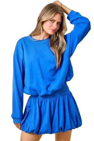 Blue Belle Bumble Set