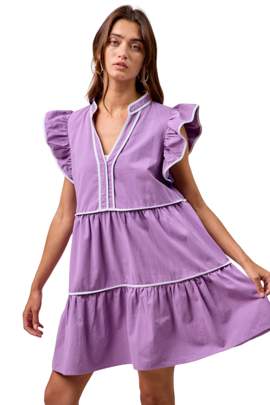 Lavender Daydream Dress