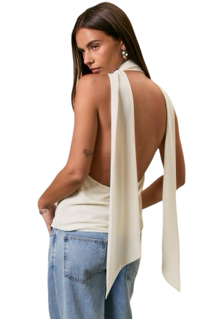 Scarf Top