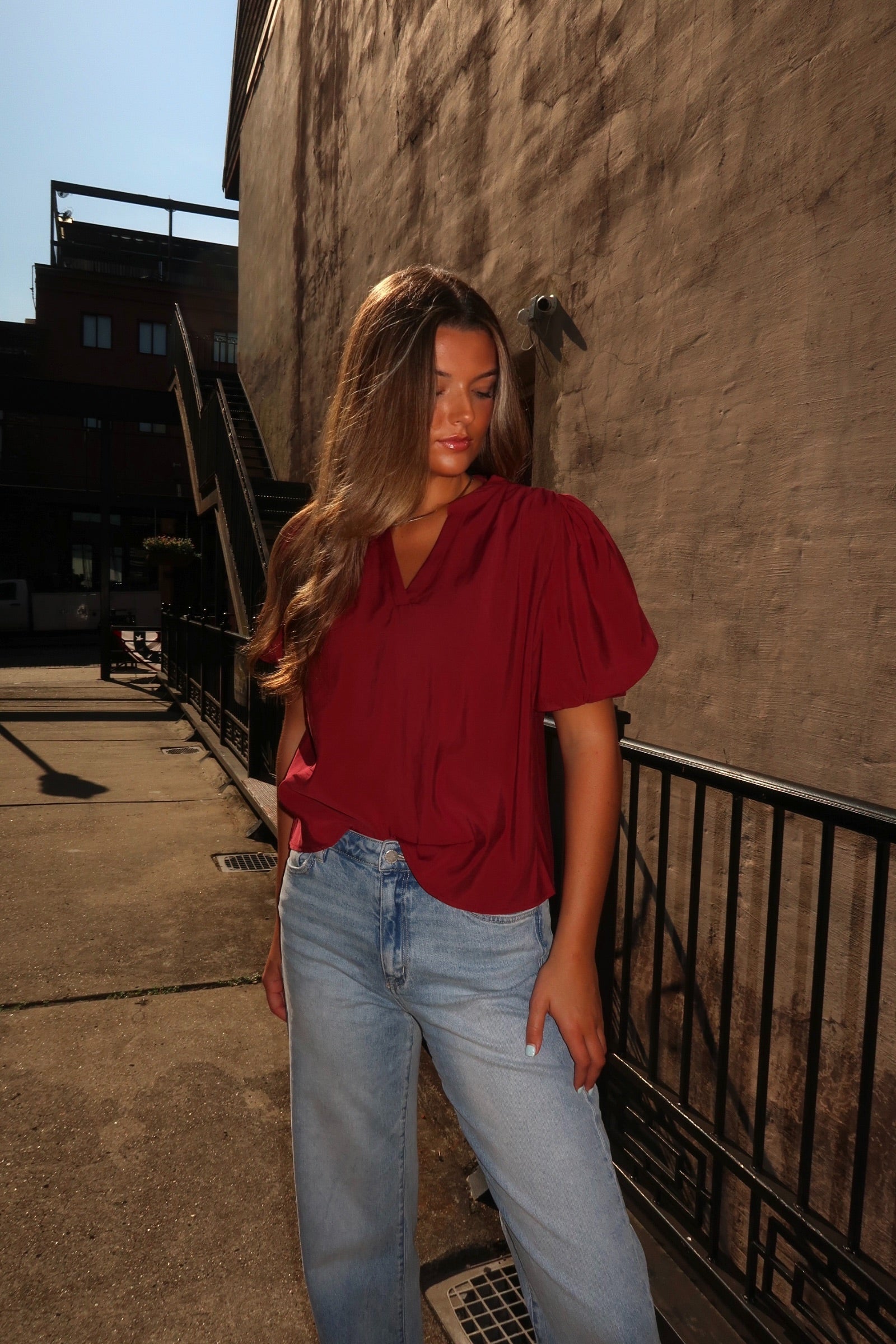 Bliss Top