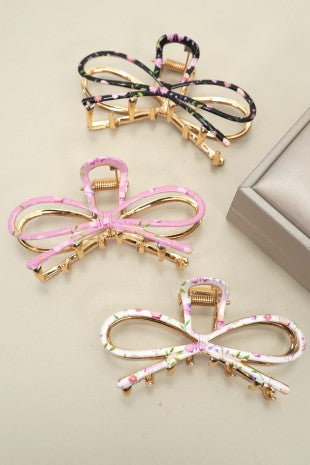 Bow Claw Clips