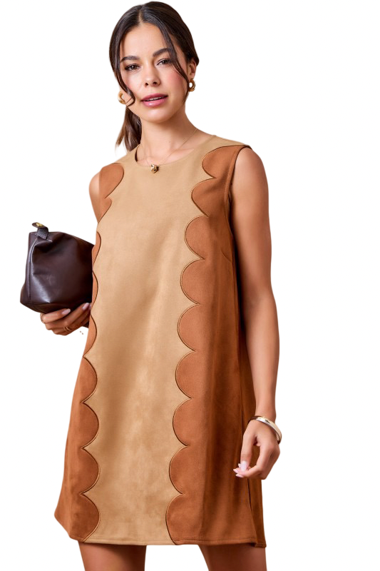 Caramel Crush Dress