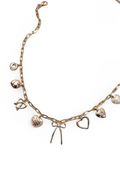 Lovergirl Charm Necklace