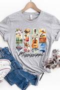Mississippi Tee