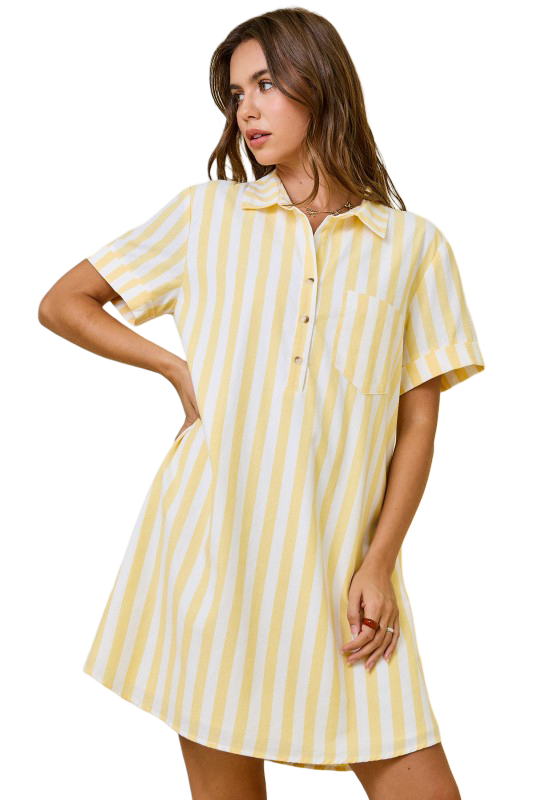 Easy Breezy Dress