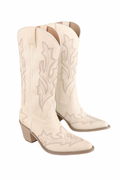 Ivory Boots