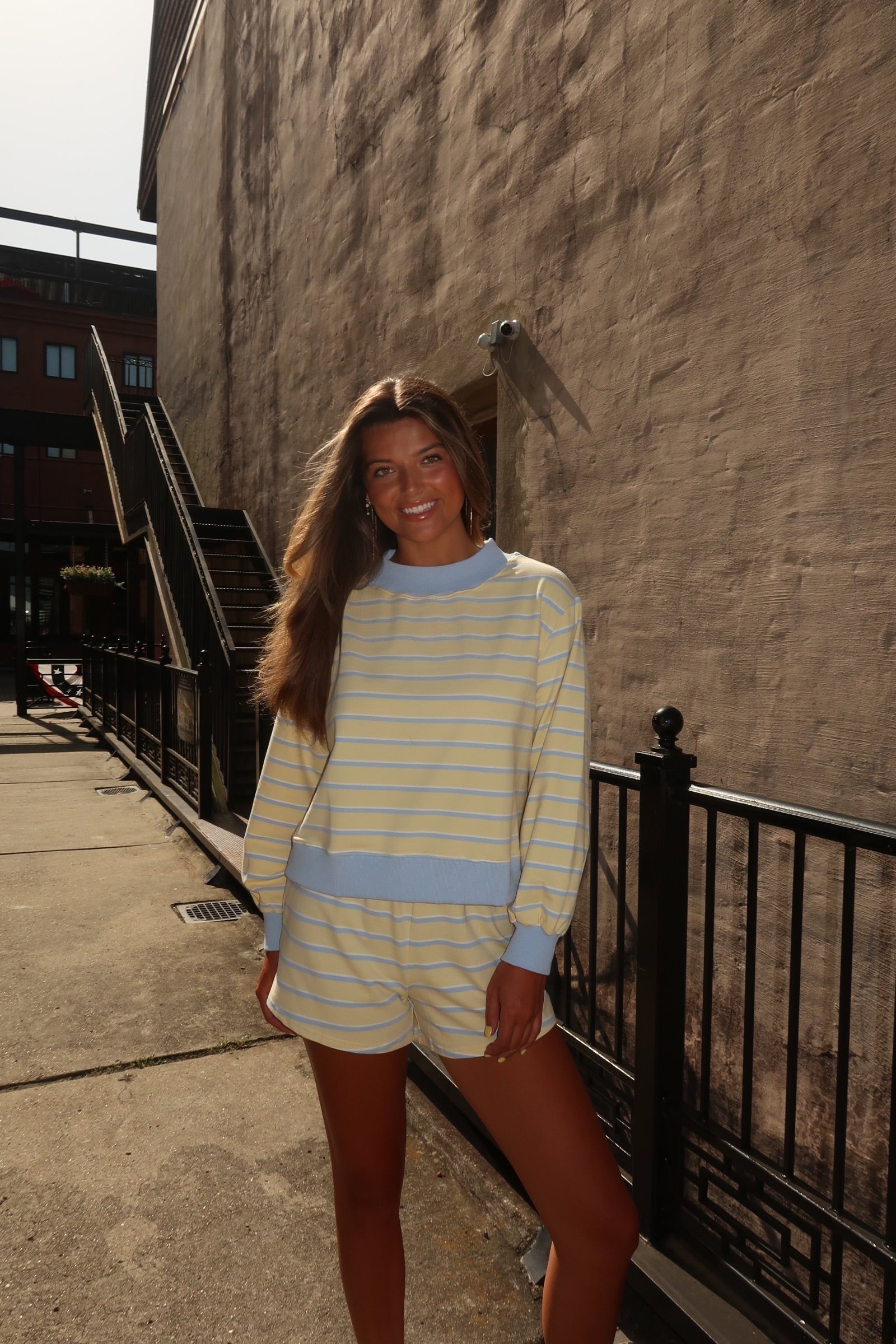 Sunny Side Lounge Set