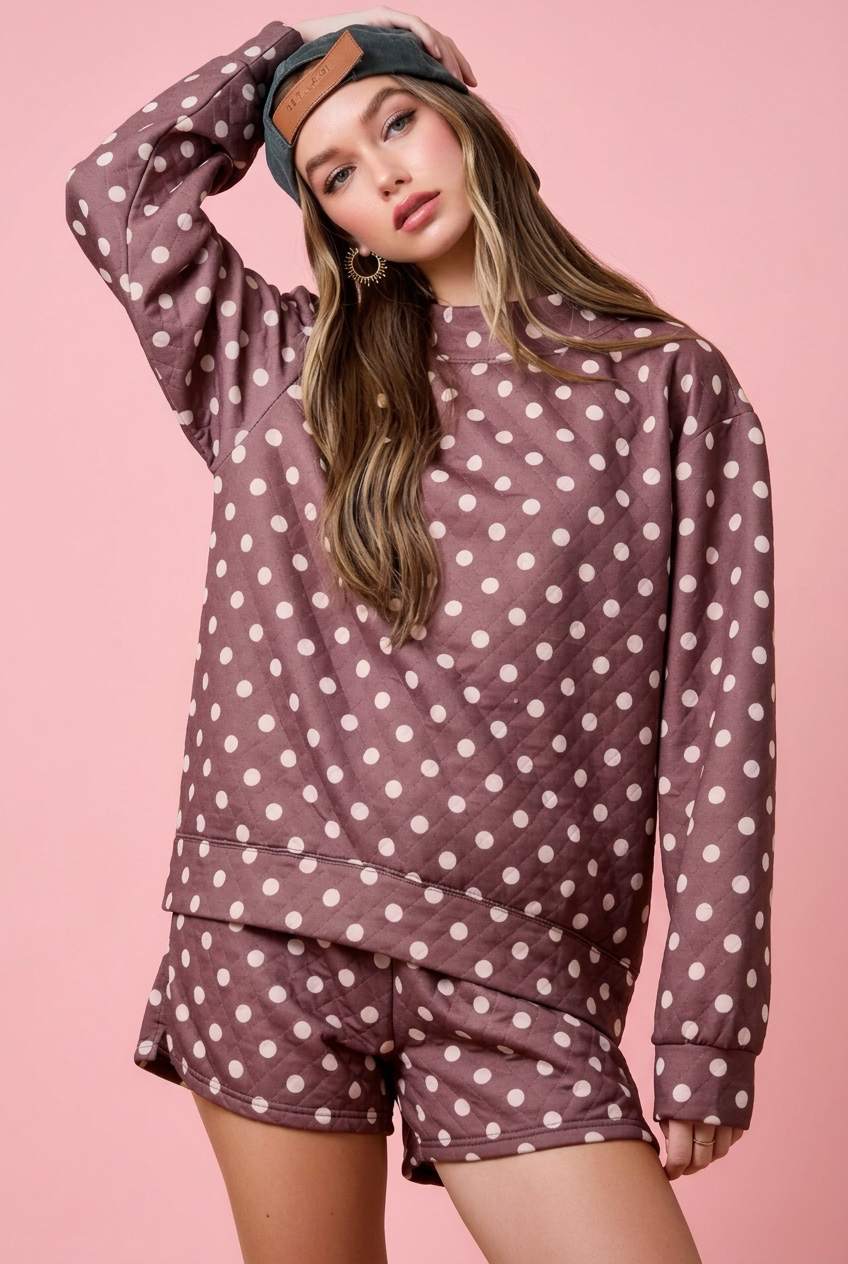 Cocoa Lounge Set
