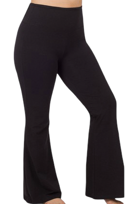 Flare Leggings