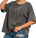 Plus Size Comfy Top