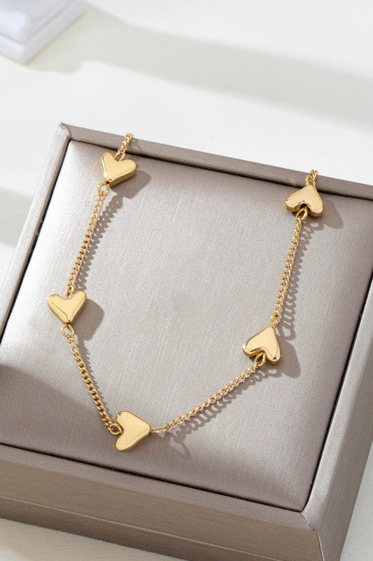 Heart,Necklace