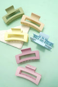 Regular Claw Clips