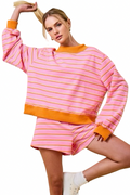 Sunset Stripe Set