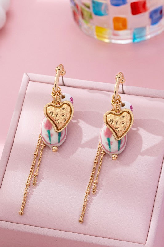 Golden Summer Hoops