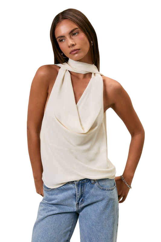 Scarf Top