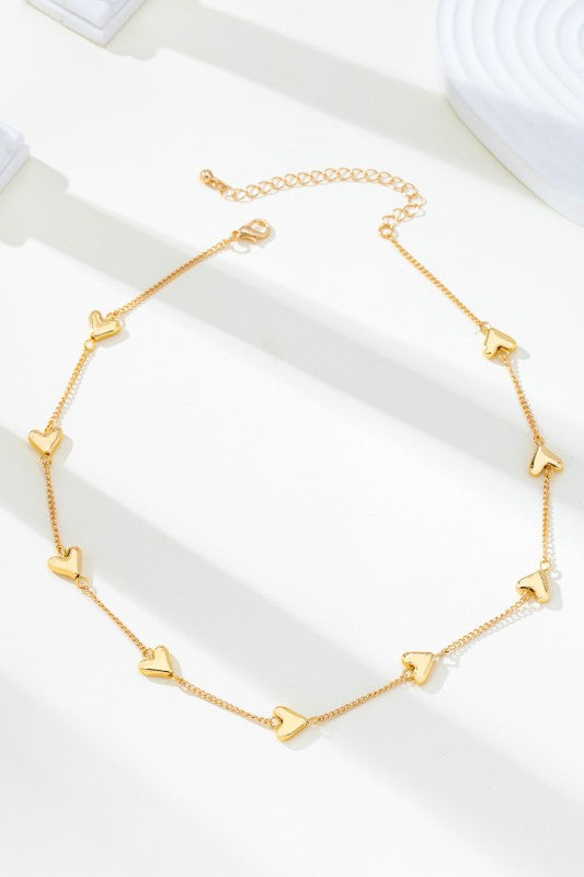 Heart,Necklace