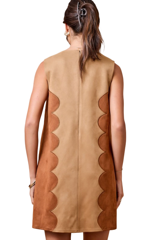 Caramel Crush Dress
