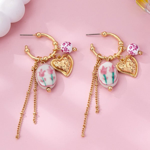 Golden Summer Hoops