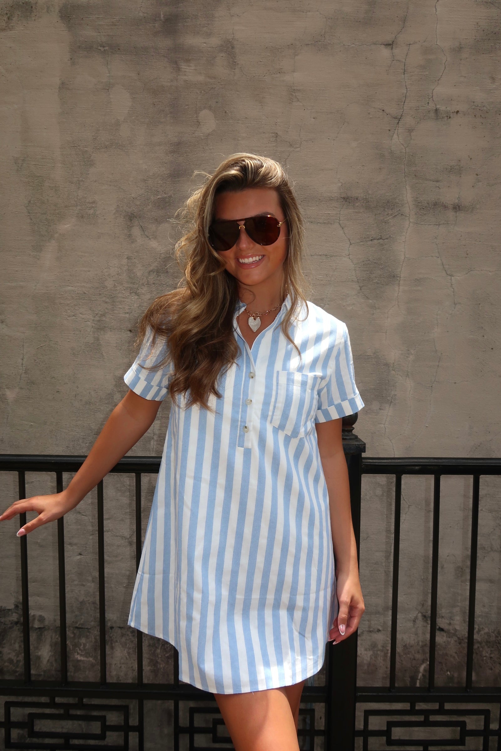 Easy Breezy Dress