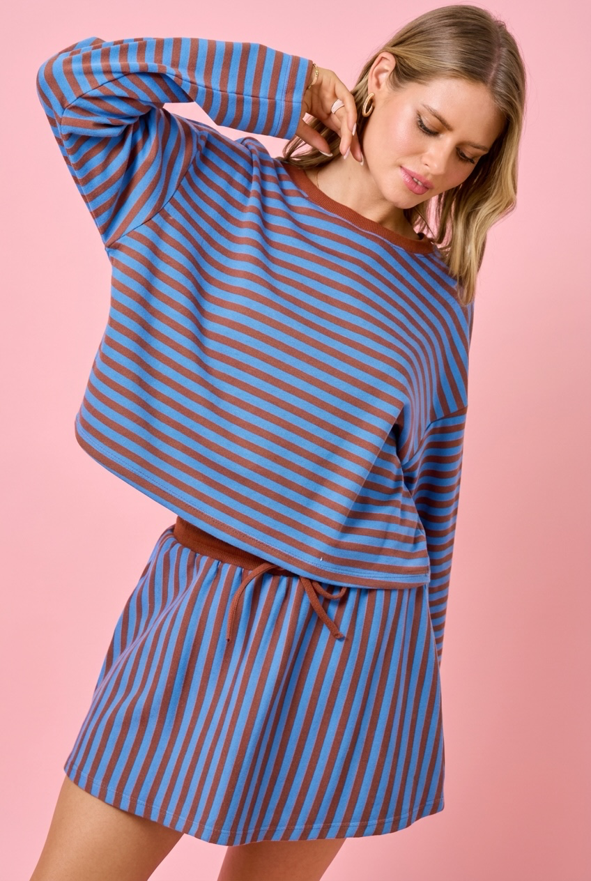 Day Trip Skirt Set
