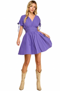 Purple Dress