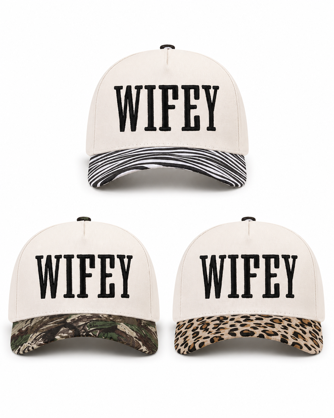WIFEY HATS