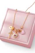 Love Charm Necklace