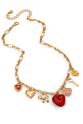 All American Charm Necklace