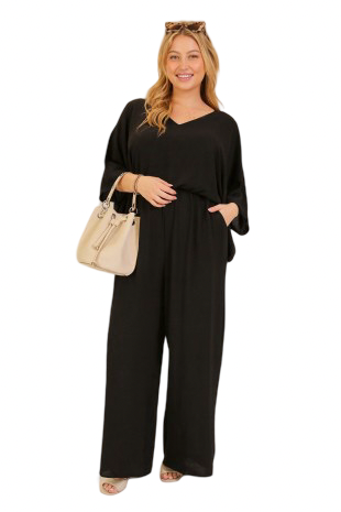 After Hours Jumpsuit