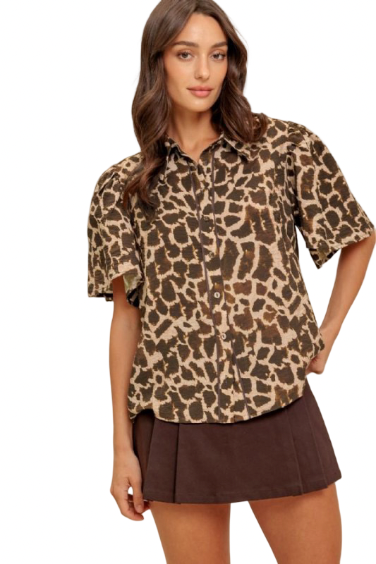 Printed Top